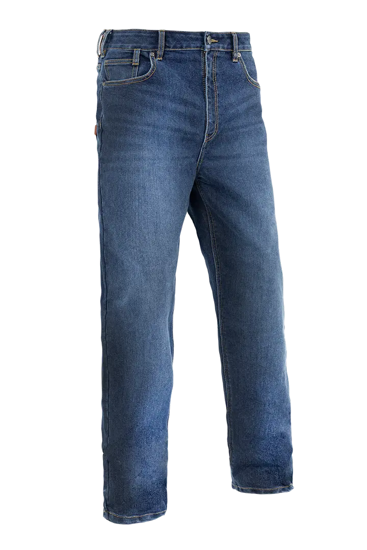PANT CHESTER LOOSE INDIGO BLUE 31/32
