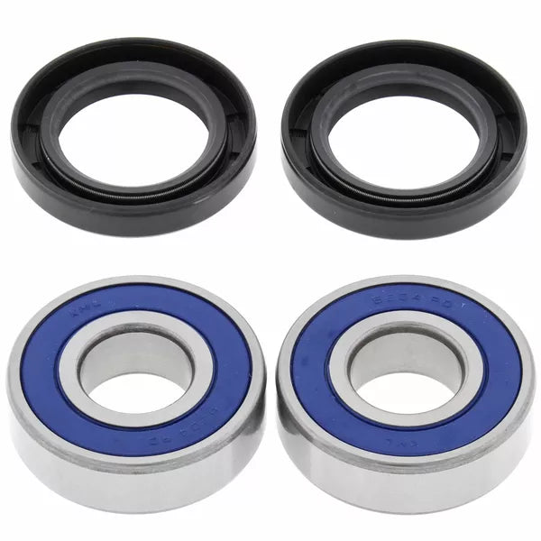 Wheel Bearing Kit Fr Bmw