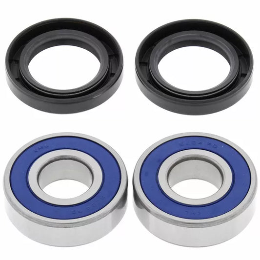 Wheel Bearing Kit Fr Bmw