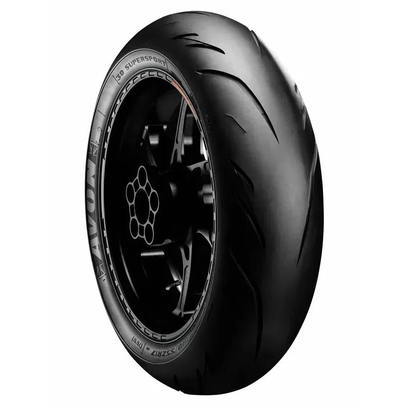 3D Supersport 160/60 ZR 17 M/C