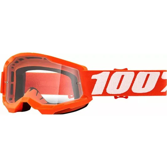 Goggle Strata 2 Jr Or Clear