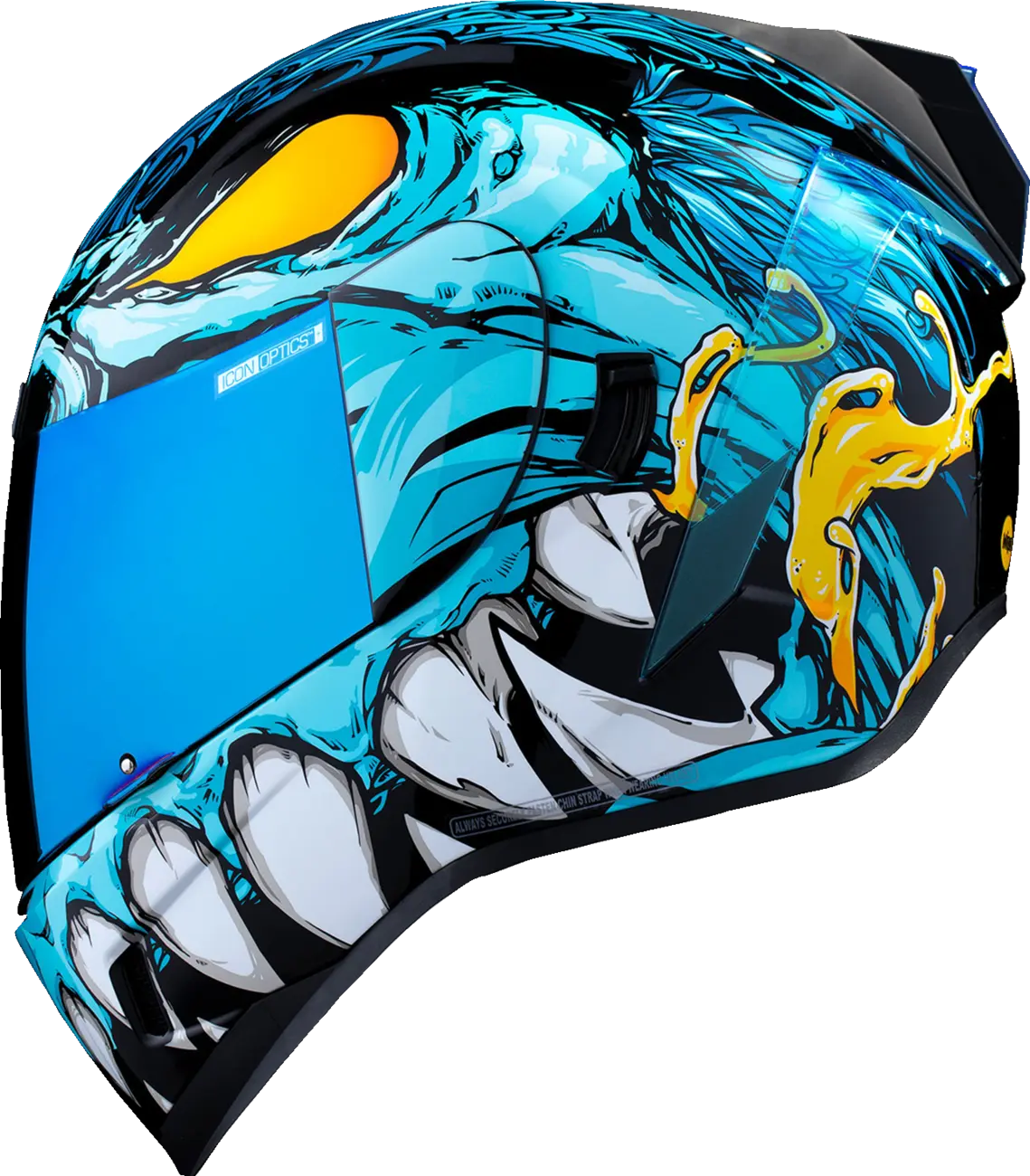HELMET AIRFORM MIPS MK'R LT BLUE SM