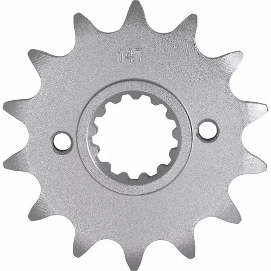Front Sprocket  - Kawasaki - 14 T 26-2130-14Crmo