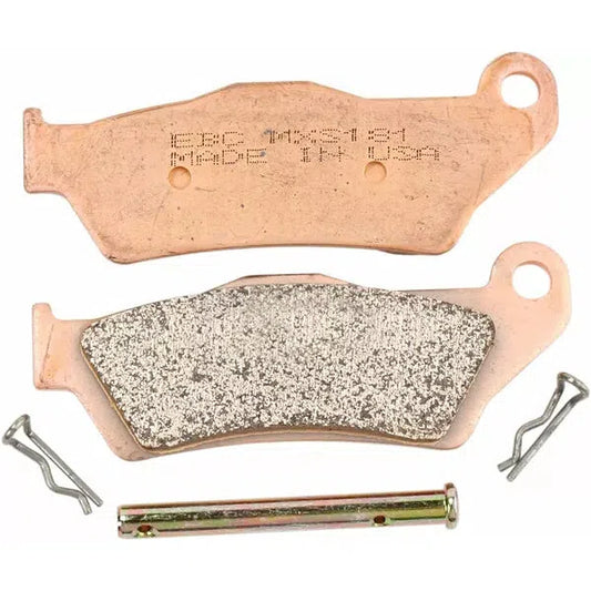 Brake Pad Mxs-Series Sintered Metal MXS181