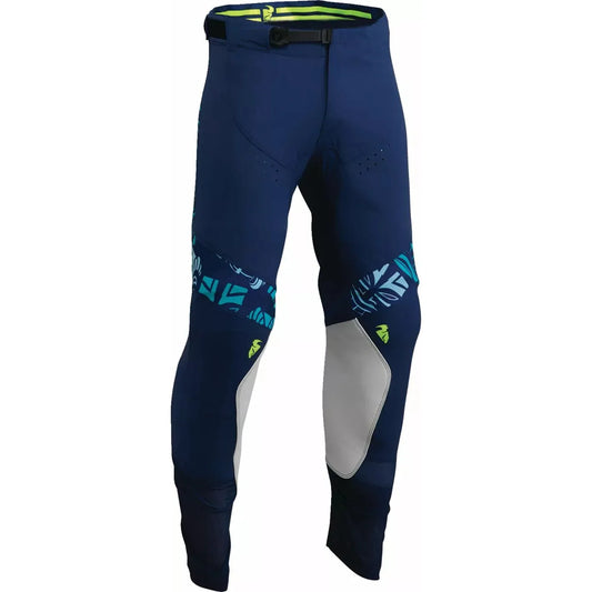 Pants Prime Aloha Navy/Aqua