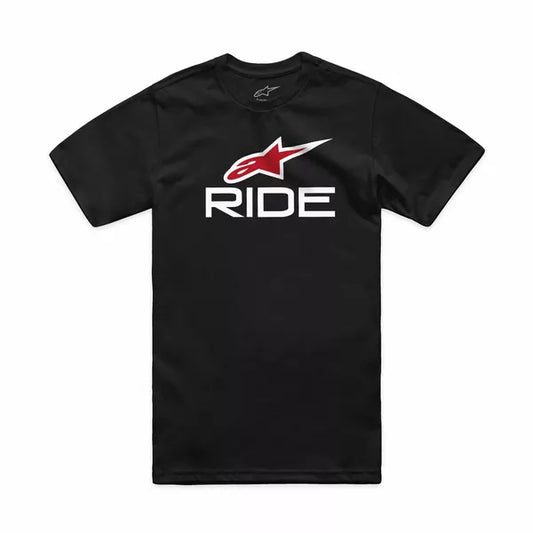 Ride 4.0 CSF T-Shirt Black
