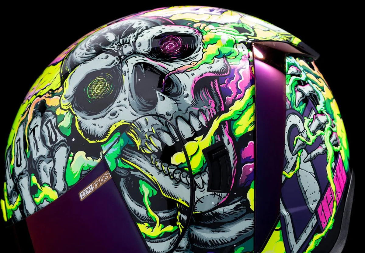 HELMET AIRFORM HIPPIE DIPPY PR 3X