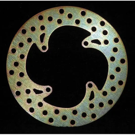 Brake Rotor D-Series Fixed Round Offroad MD6005D