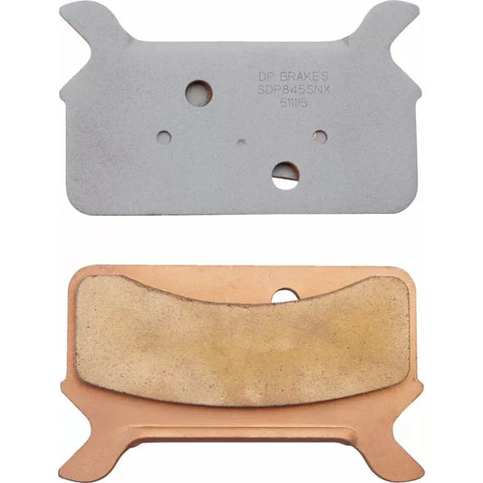 Brake Pad Snow Polaris Sdp845Snx