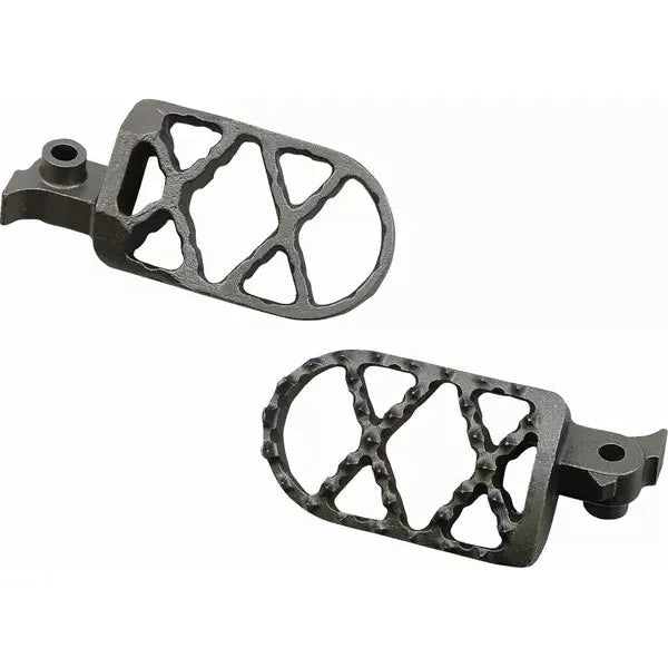 Footpeg Pro 1/2" Ofst Klr Nrcrf-5B