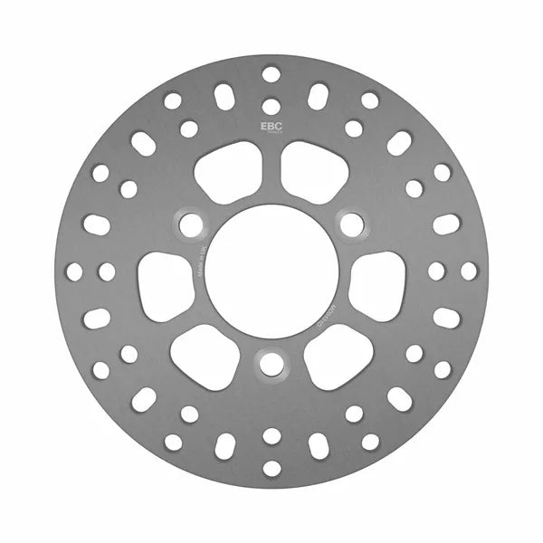 Brake Rotor D-Series Solid Round Scooter MD9131D