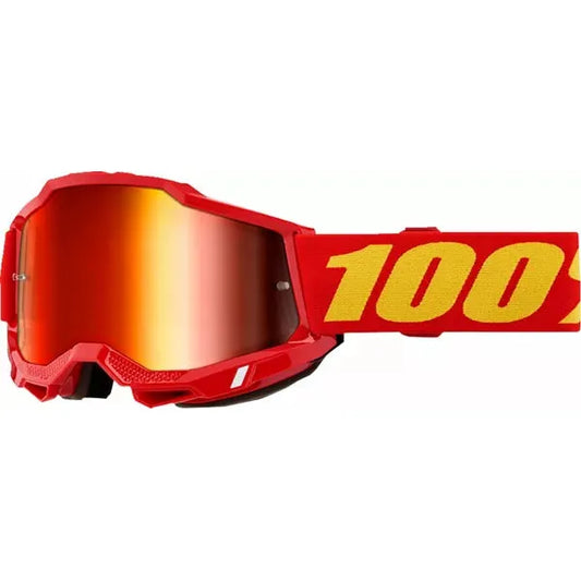 Goggle Accuri 2 Red Mr Rd