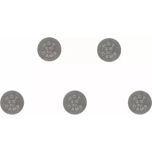Valve Shim 5Pk 8.90X2.16 5Pk890216