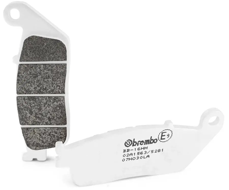 BRAKE PAD LA SINT FR/RR