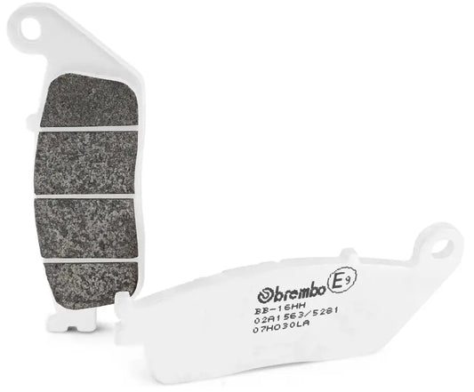 BRAKE PAD LA SINT FR/RR