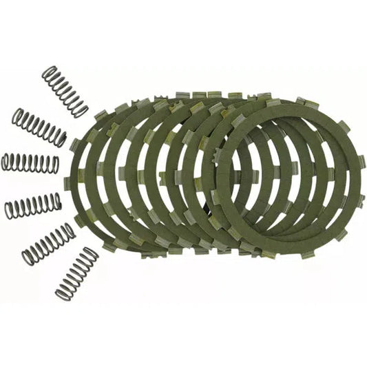 Clutch Lining Kit Friction Plate With Spring Src Series Paper SRC075