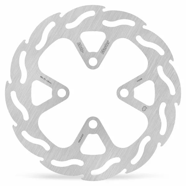 Brake Disc Flame Front 110540