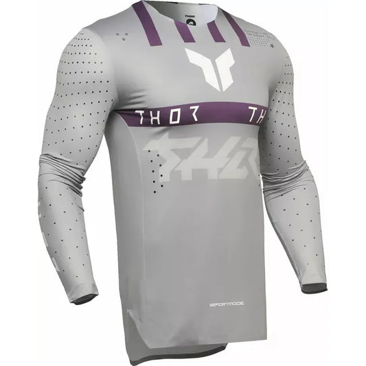Jersey Sprtmode Flite Grey/Purple