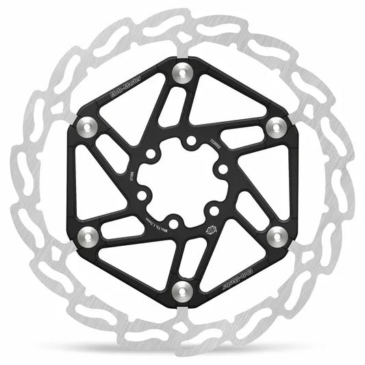 Brake Disc Flame Float 180X2.0 722002