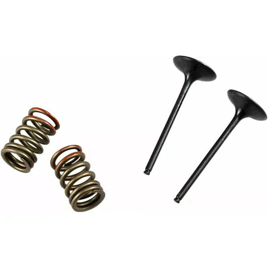 Valve In/Spring Kit Kx250F 28.Sis4341-2