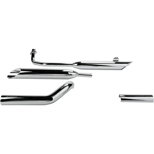 Mufflers S/C Xvs650 Vs