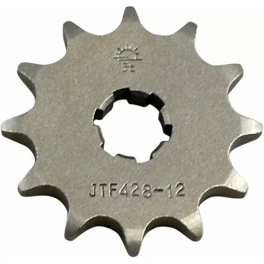 Sprocket Front 12T 428 Jtf428.12