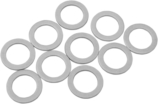 CRUSHWASHER ALUM 12MM