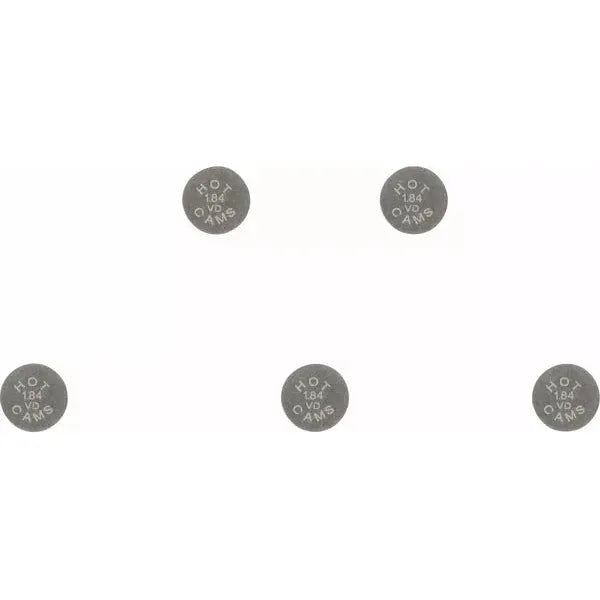Valve Shim 5Pk 8.90X1.84 5Pk890184
