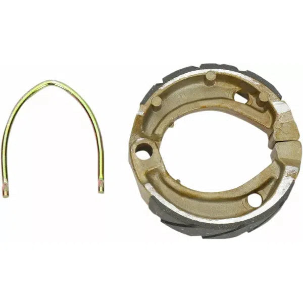Brake Shoe Water Grooved Series Organic H346G