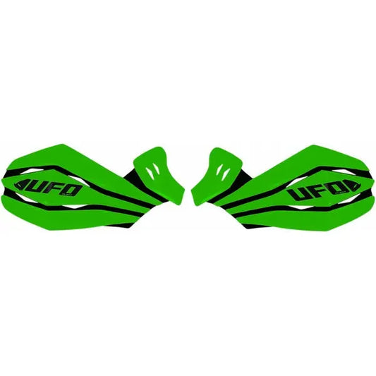 Handguards Mx Claw Grn Pm01640#026