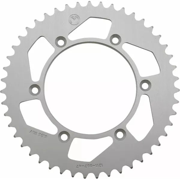 Sprocket Alu Mse Ktm 47T Silv 1211-897-47-11