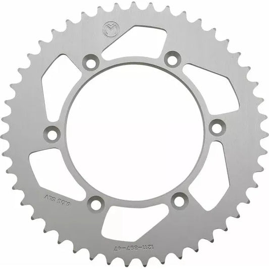 Sprocket Alu Mse Ktm 47T Silv 1211-897-47-11