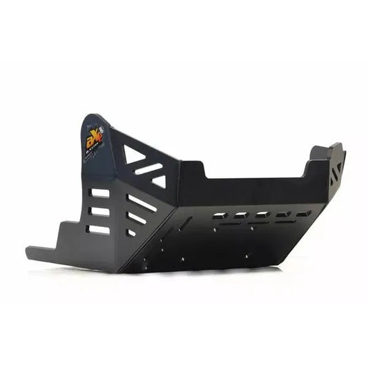 Adv Skid Plate Crf1100L Bk Ax1595