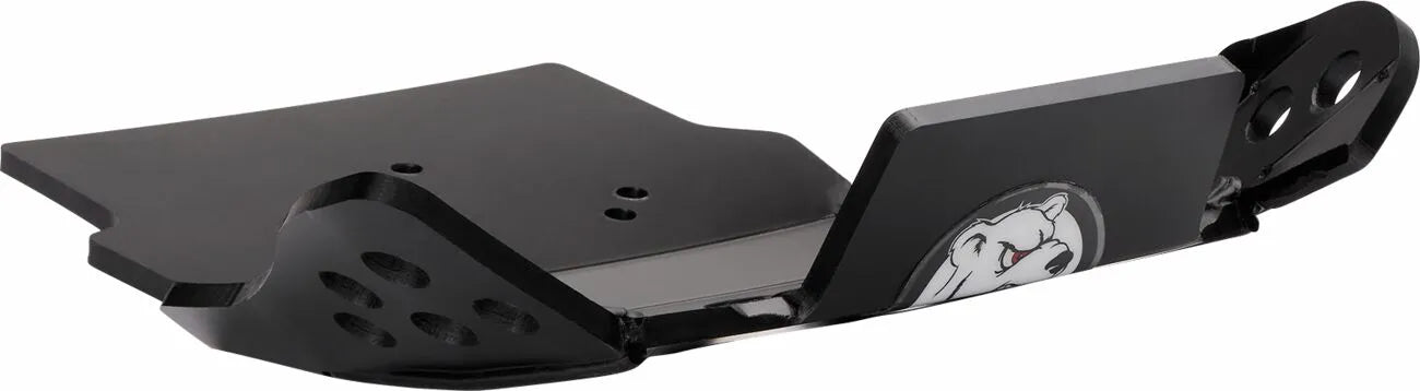 SKID PLATE 6MM YAMAHA YZ85 BK