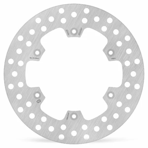 Brake Disc Vint Rear 110815