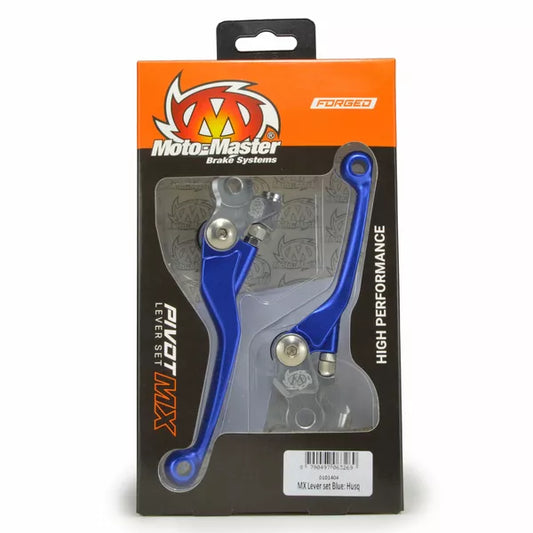 Pivot Lever Set Blue 0101384