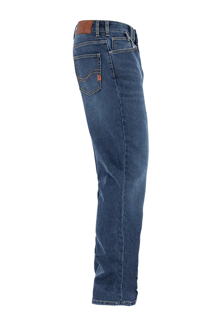PANT CHESTER LOOSE INDIGO BLUE 31/32