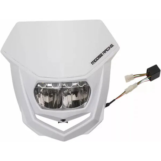 Headlight Halo Mse Wh 8667100008