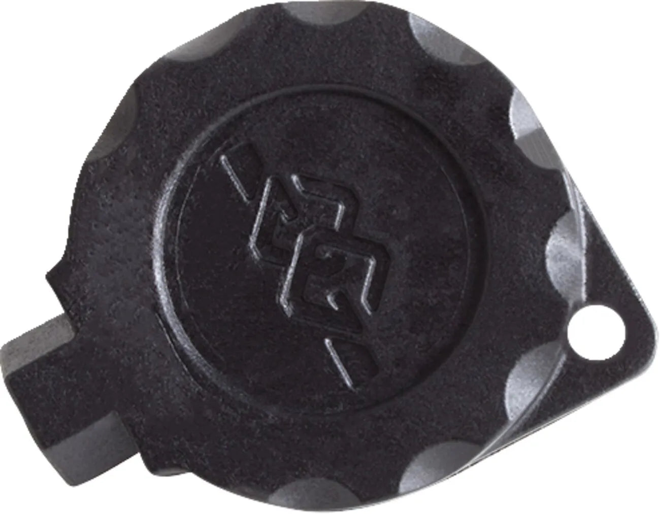 OILFILLER CAP M20X25 BLK