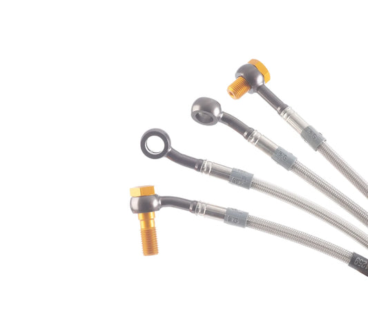 BRAKE LINE SS MCH512H1