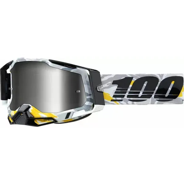 Goggle Racecraft 2 Korb Mir Sil