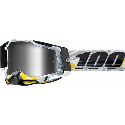 Goggle Racecraft 2 Korb Mir Sil