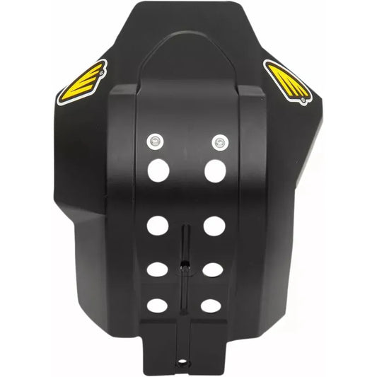 Skidplate Yzf450 Bk 1Cyc-6206-12