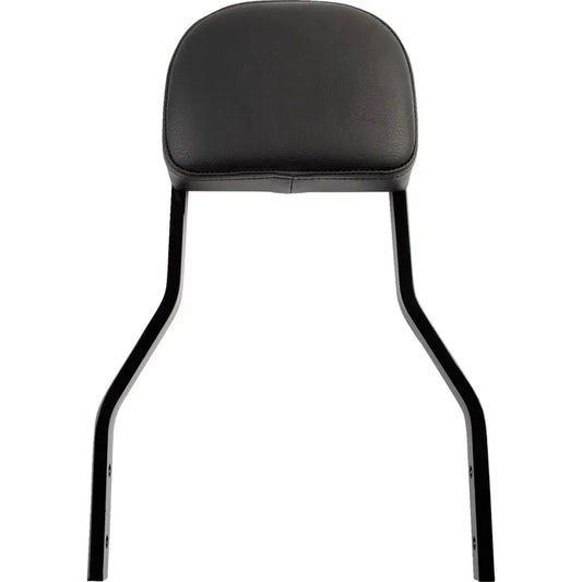 Sissy Bar Short Black Dyna