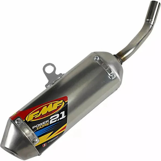 Muffler P-Core 2.1 Alum 025276