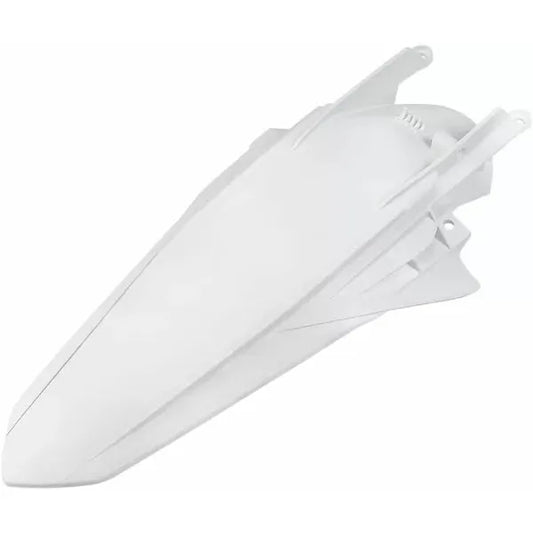 Fender Rear Sx/Sxf 19-22 White Kt04091#047