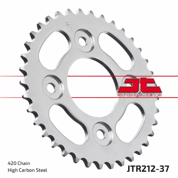 Sprocket Rear 37T 420 Jtr212.37