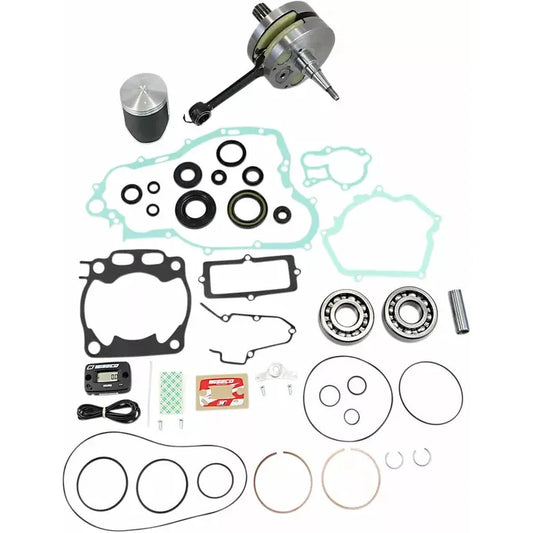 Eng Kt Wiseco Yz250 99-00 Wpwr126-100