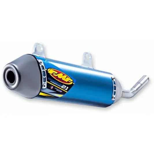Muffler Ti P-Core 2.1 Shorty 025214