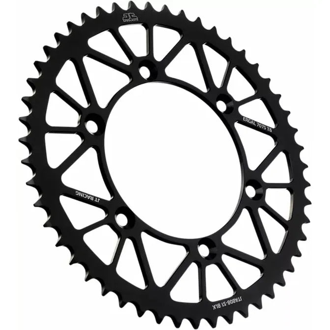 Sprocket Rl 51T Suz Blk Jta808.51Blk